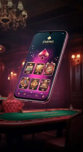 Interface de Gambiva Casino affichant une sélection de machines à sous populaires et le thème de la confiserie, avec des bonbons colorés.